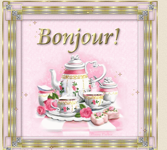 Bonjour