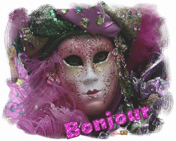 bonjour