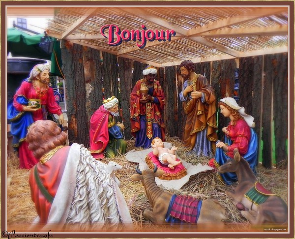 Ce dimanche c'est l'Epiphanie et la galette des rois