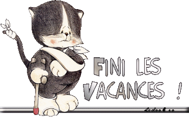 Gifs Vacances