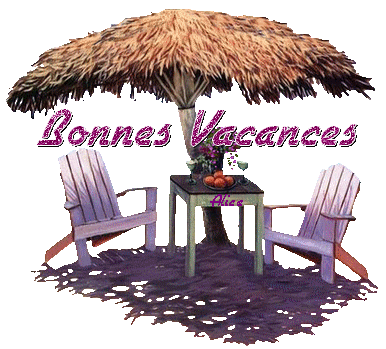 gifs vacances
