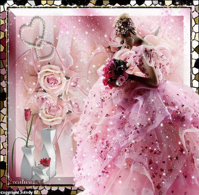 couleur rose