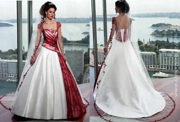 robes de mariee