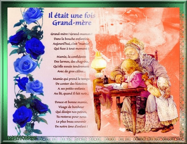 fete des grands meres