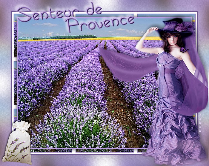 senteur de provence